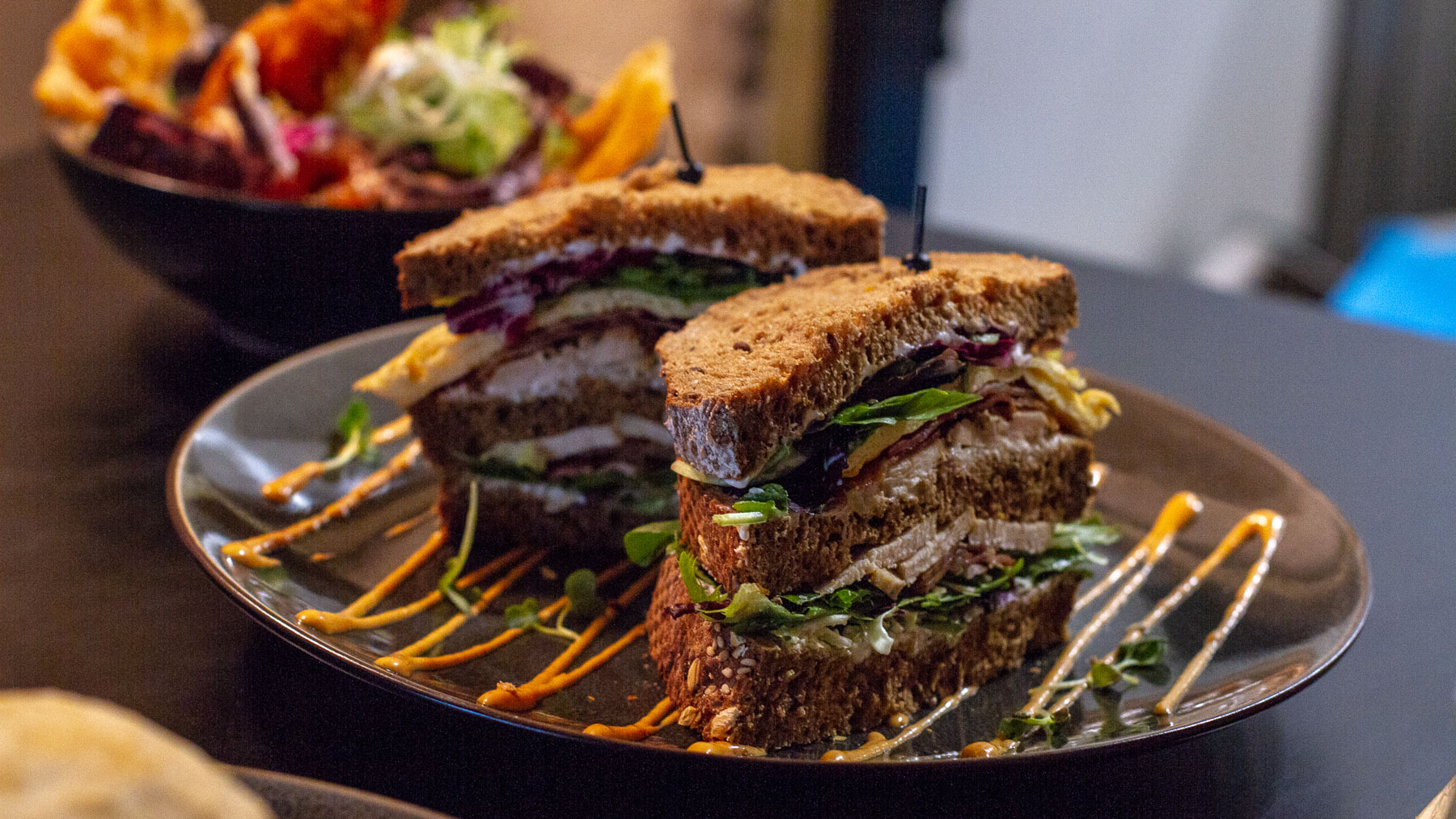 Gezellige lunch in Schijndel